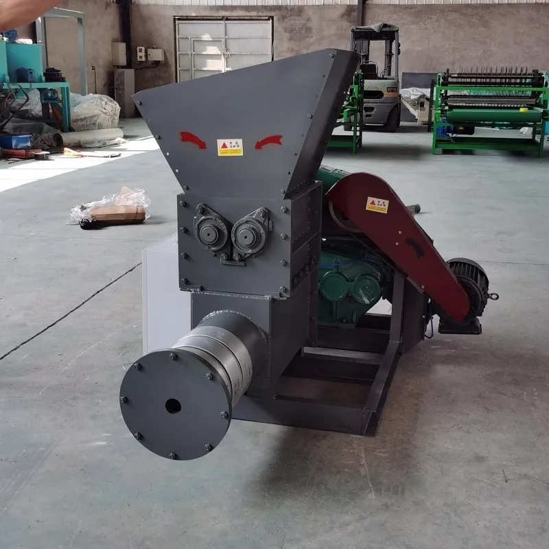 Maszyna do rozdrabniania i kruszenia pianki plastikowej, maszyna do rozdrabniania i kruszenia waty perłowej