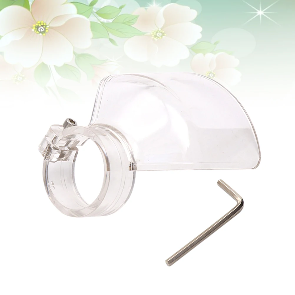 

Adjustable Electric Rotary Tool Shield Cover For Smart Home Repair High Quality Drill Protective Accessory Compatible With