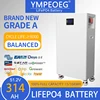 15KWH/16KWH 리튬인산철(LiFePO4) 배터리 팩 새 상품 A급 48V 280Ah/314Ah 8000회 충전 100% 전체 용량 가정용 에너지 저장 장치 1