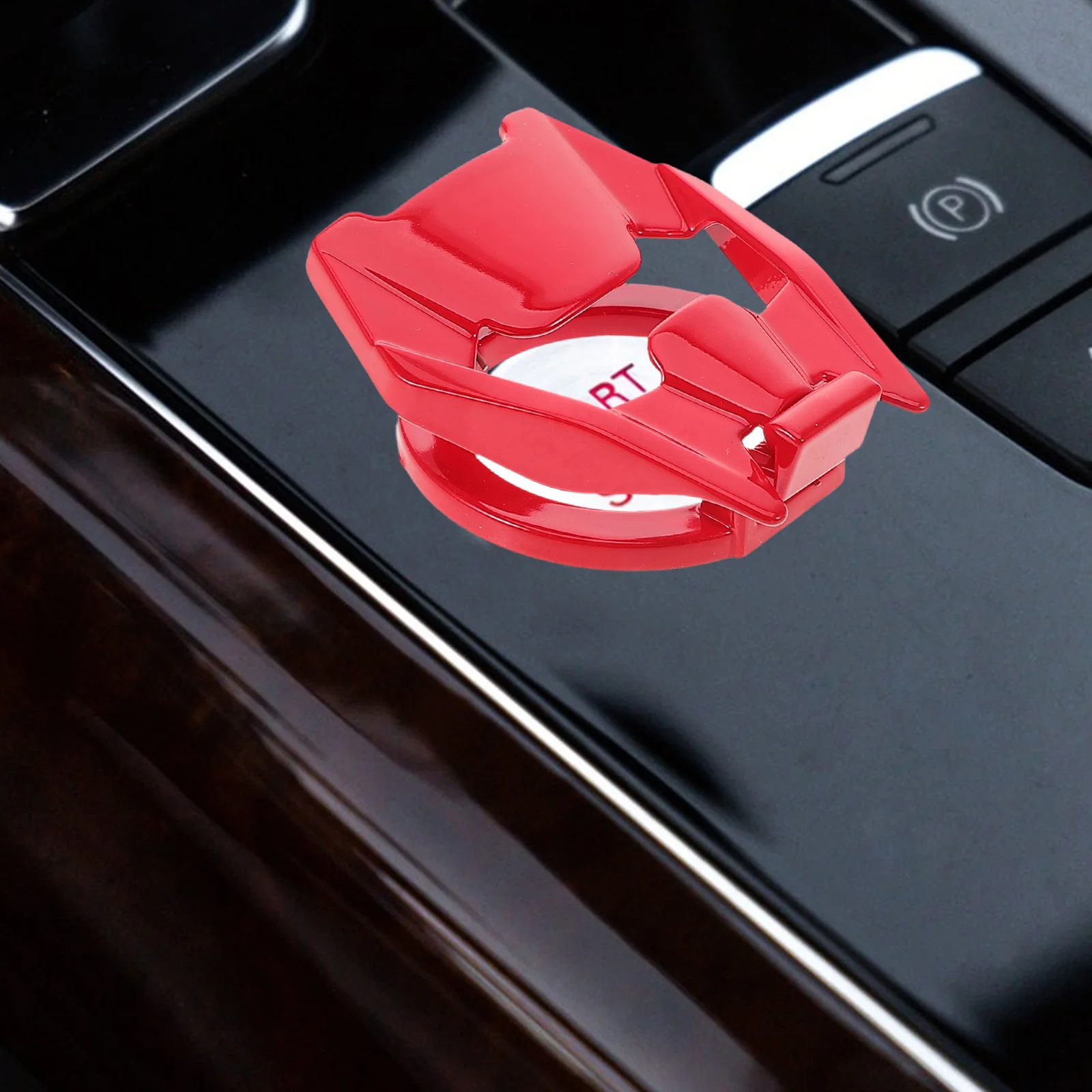

Car Cover Ignition Protection Push To Start Button Accessories Push Start Accessories Universal Design Starter Interior Decor