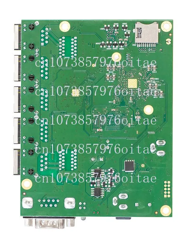 

MikroTik RB450Gx4 ROS 4-Core Gigabit Poe Wired Router Motherboard Rb450g Upgraded Version High Performance