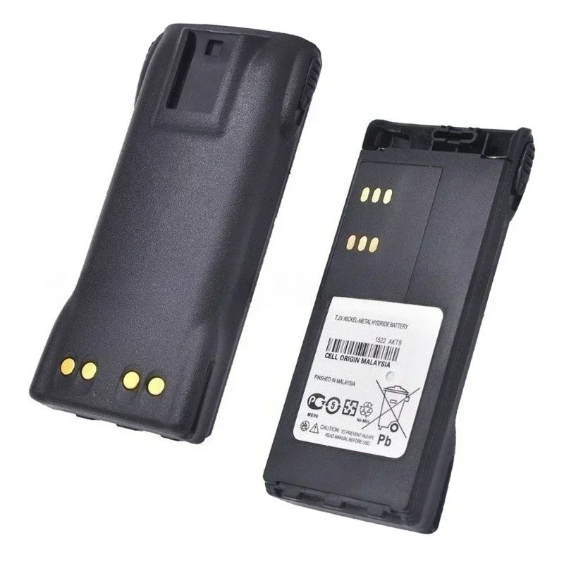 [HNN9008A] for Motorola GP380 GP338 GP140 PRO5150 HT750 GP680 GP340 MTX950 Radio Batteries 7.2V 1100mAh Walkie Talkies Battery