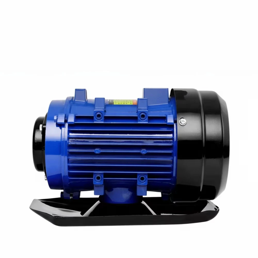 2.2KW Brushless Motor Concrete Vibrator Mixing Equipment Model ZN-90 13kg Weight 380V for Construction Site