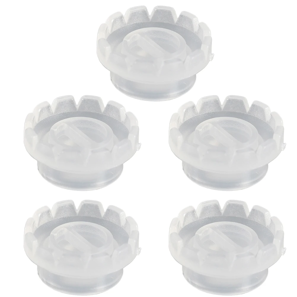 

50Pcs Blossom Grafting Eyelash Cup Strong Waterproof Reusable Easy Storage for Full Flowering Effect Extension Tools Supplies