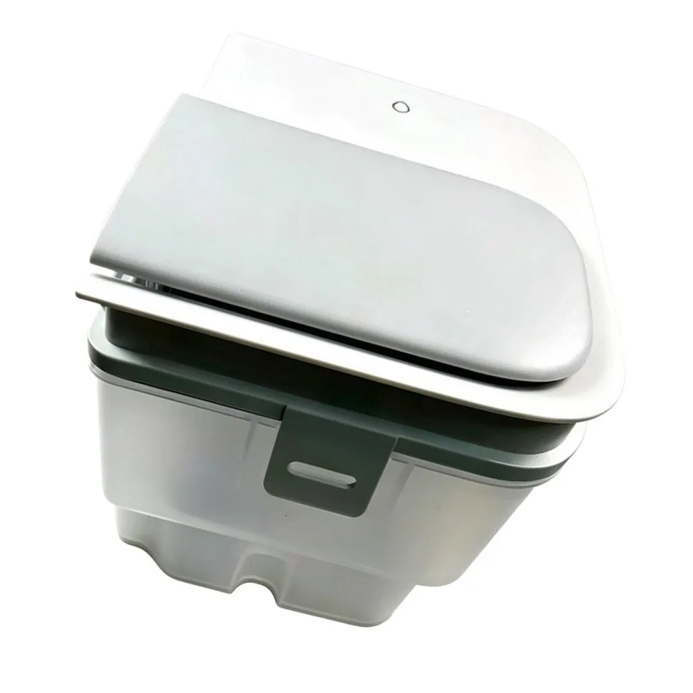 For Ecovacs Robot Series Robot Vacuum Water Box For Deep Floor Cleaning High Capacity Design for pe Plastic Material