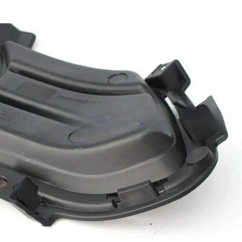 

Car Front Bumper Grille Fog Lampshade Decorative Frame For Popular Suitable d Mondeo Fusion 2013-2020 Fog Light Frame