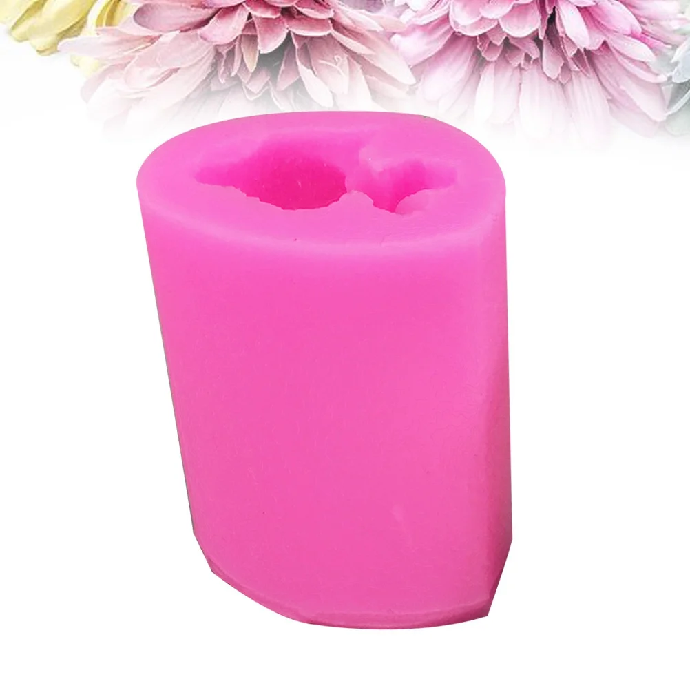 

3D Small Cat Silicone Mold for Chocolate Soap Candles Cake Baking DIY Crafts Temperature Resistant Easy Clean 3D Small Cat Mold