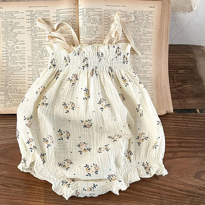 Baby Mädchen Kleidung Anzug Kurzarm Baumwolle Gedruckt T-Shirt + Shorts Neugeborenen Baby Mädchen Kleidung Anzug Für Sommer Sets Koreanischen stil – Detail 9
