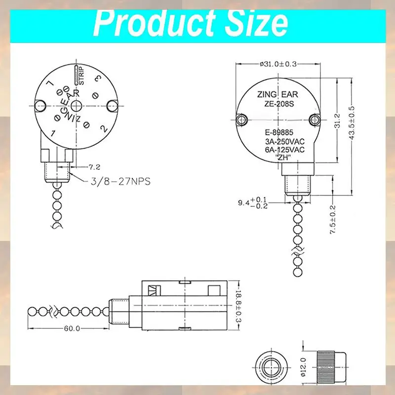 Flash Trend Ceiling… - image