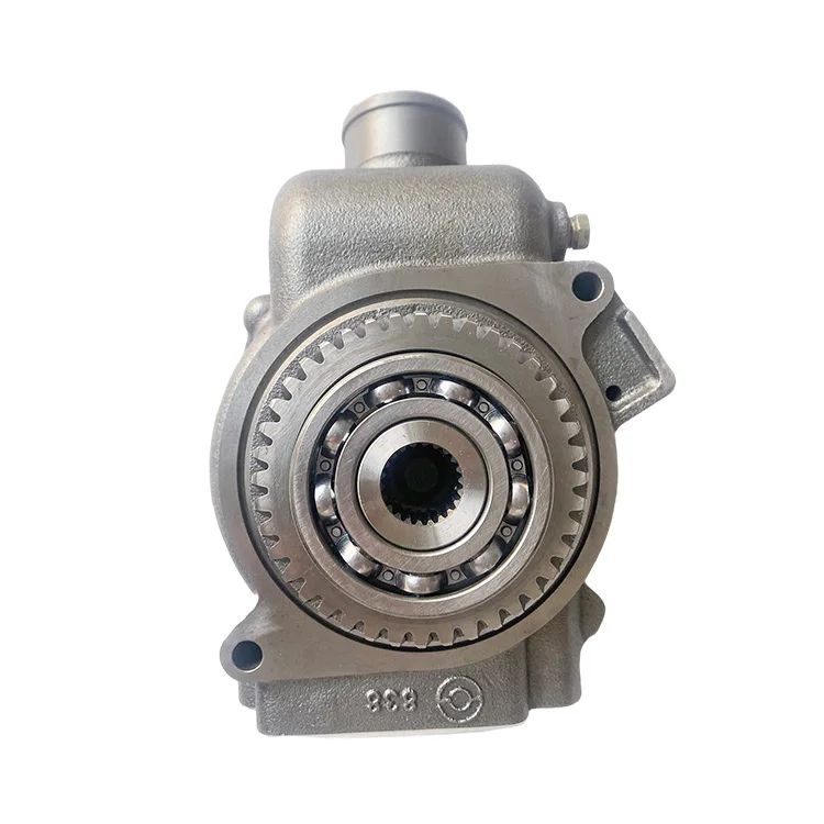 C20AB-2W8002+D Shanghai  Engine Parts Water Pump for Engine C6121