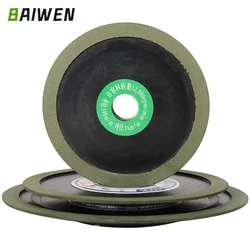 Diamond Grinding Wheels For Sharpening 150 Grit For Tungsten Steel Milling Cutter Tool Sharpener Grinder