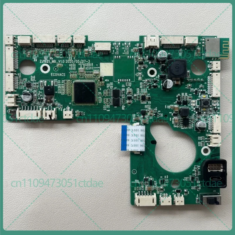 Used For second-hand central logic panel fit DLX11-61 DLX11-22 T8MAX T8Power T8AIVI smart cleaning spare circuit