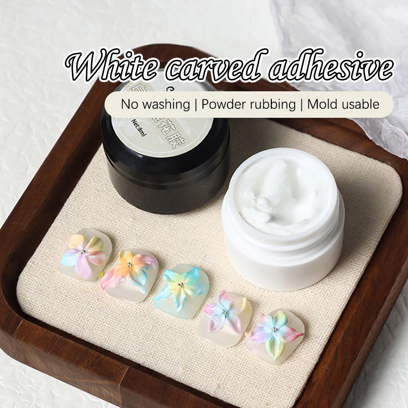 Colle à ongles forte 5/8/15ml, Gel sans essuyage pour strass et pierres précieuses, outils adhésifs pour bijoux, Patch UV, liaison adhésive, colle de modélisation