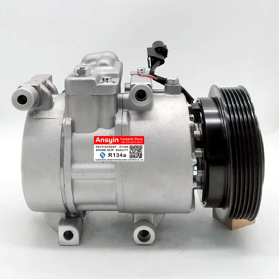 For Kia Cerato Ac Compressor For Hyundai Veloster / Spectra Serato 977012F031 977012F800 178323 112703150 977012V000 977012F030