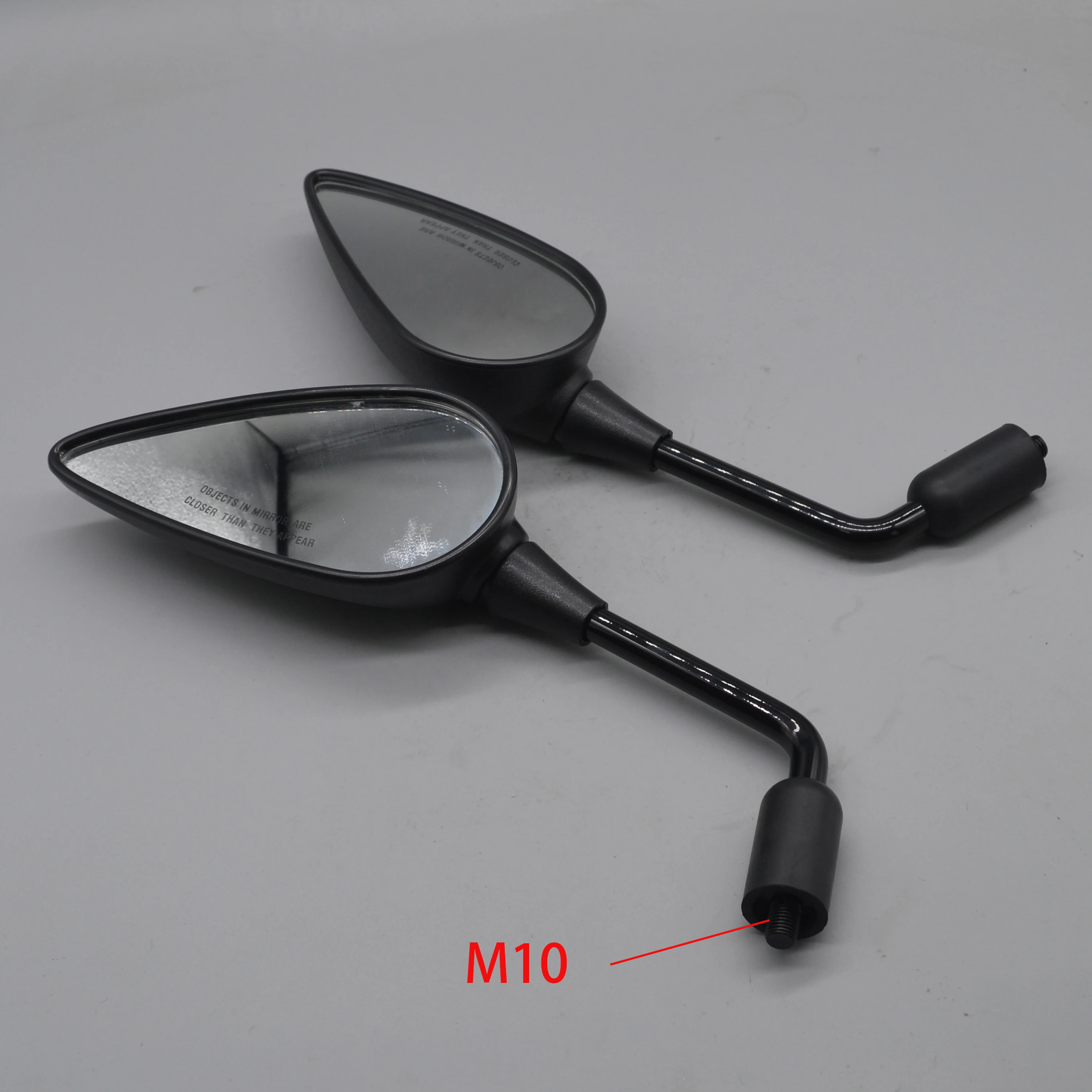 750cc Motorcycle rearview mirror for QJIANG keeway benelli  BJ750GS BJ752S 752S 752 s