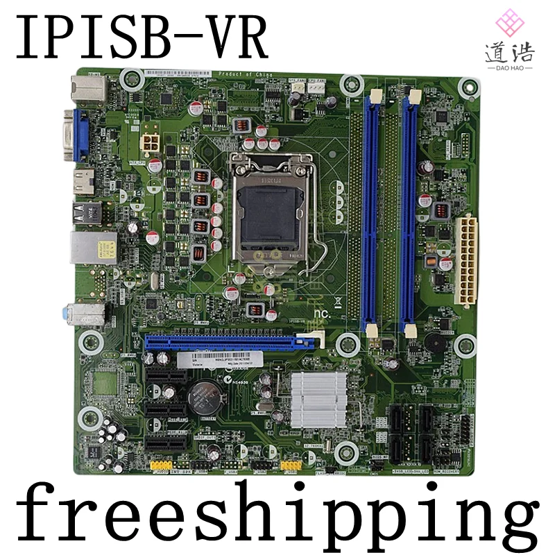 

For Acer IPISB-VR REV1.01 Motherboard Gateway FX6860-UR20P LGA 1155 DDR3 Mainboard 100% Tested Fully Work