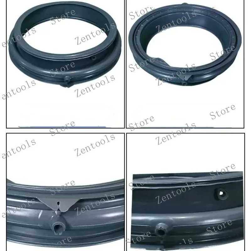 Uszczelka drzwi pralki Haier 0020300767E 0020300601R 0020300601H 0020300657R 0020300421B 0020300926A nowa