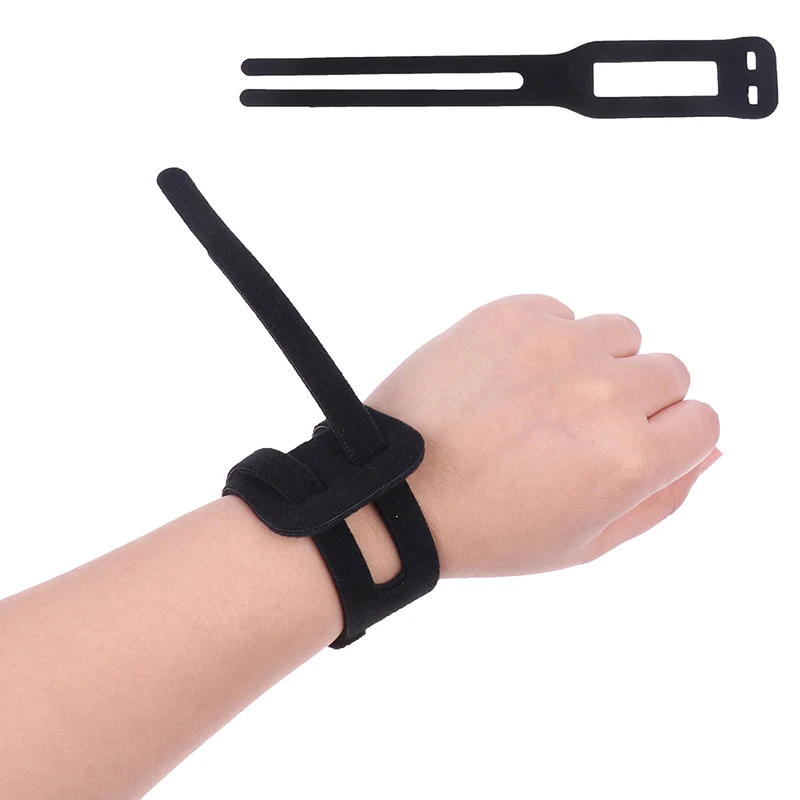 Portable Adjustable Thin Pain Wrist Band Brace Injury TFCC Tear Injury Brace Sports Yoga Soft Ulnar Fix Wrist Band