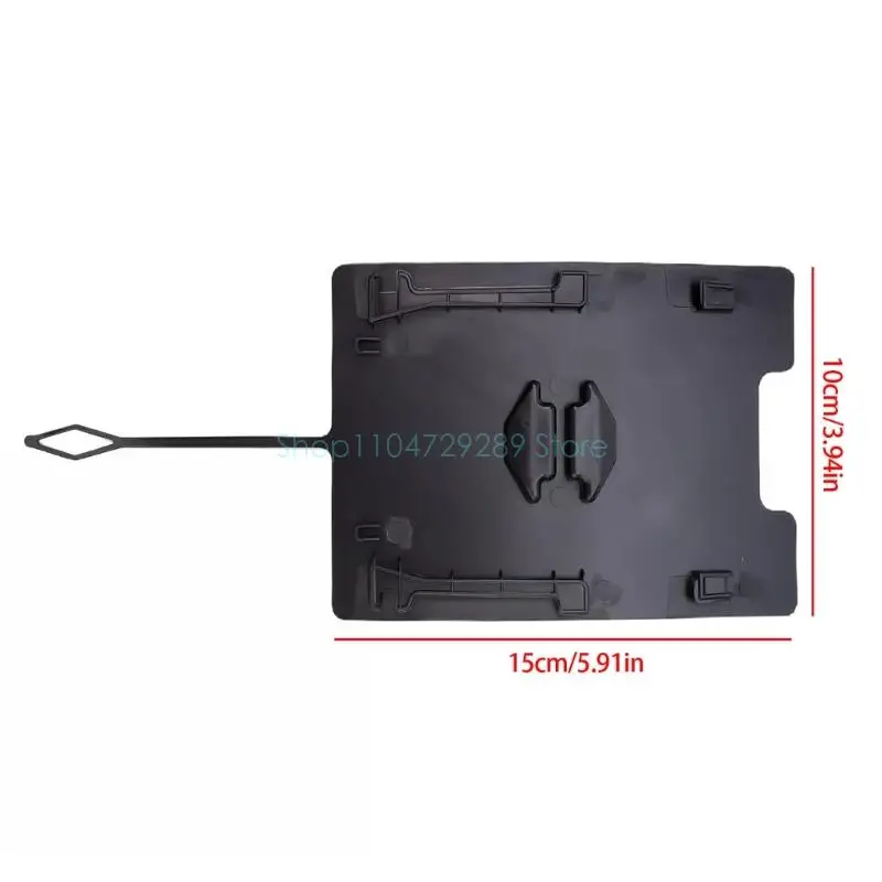 Weerbestendige plastic spatborden Insert 4476860782 A4476860782 voor W447 V260L V250 biedt superieure corrosieweerstand