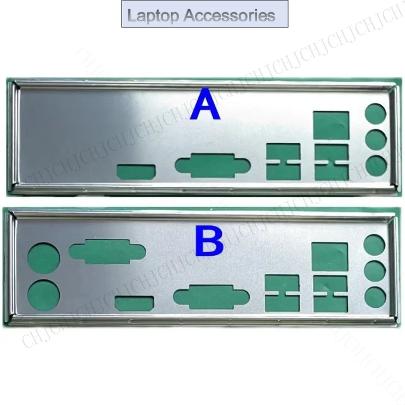 I/O IO Shield Back Plate For ACER H110H4-EM2 H110H4-EM H110H4-CM Motherboard Baffle Bezel Computer Backplane