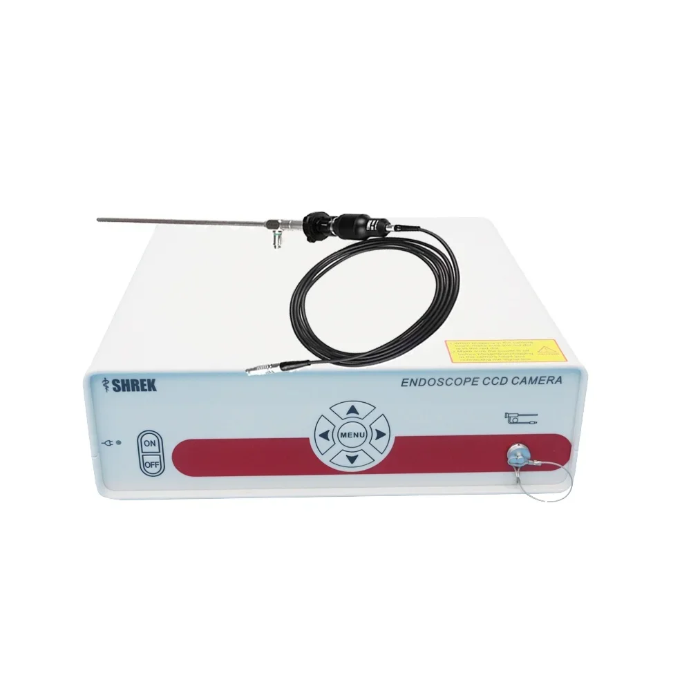 Shrek office integrated Endoscopy camera unit for hysteroscopy ENT vet pet animal