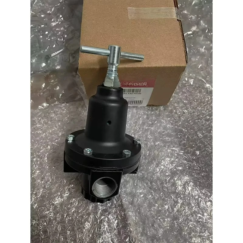 Original 20AG-X4G-PD100 G1/2 Screw Thread Pressure Reducing Valve