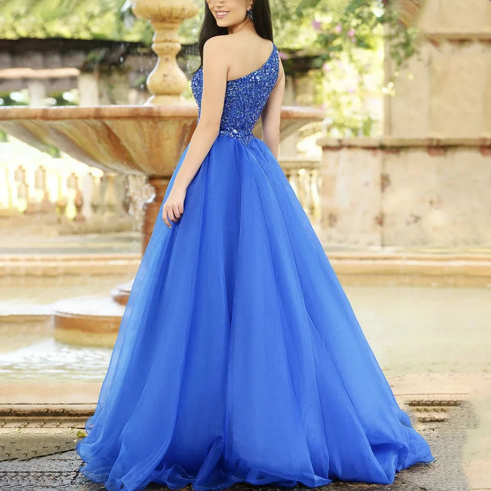 Personalizzato فسات.04.ات فhttوabiti da gala mujer Dress Exquisite Party Party Abiti da festa vestidos de noche para mujer 2025