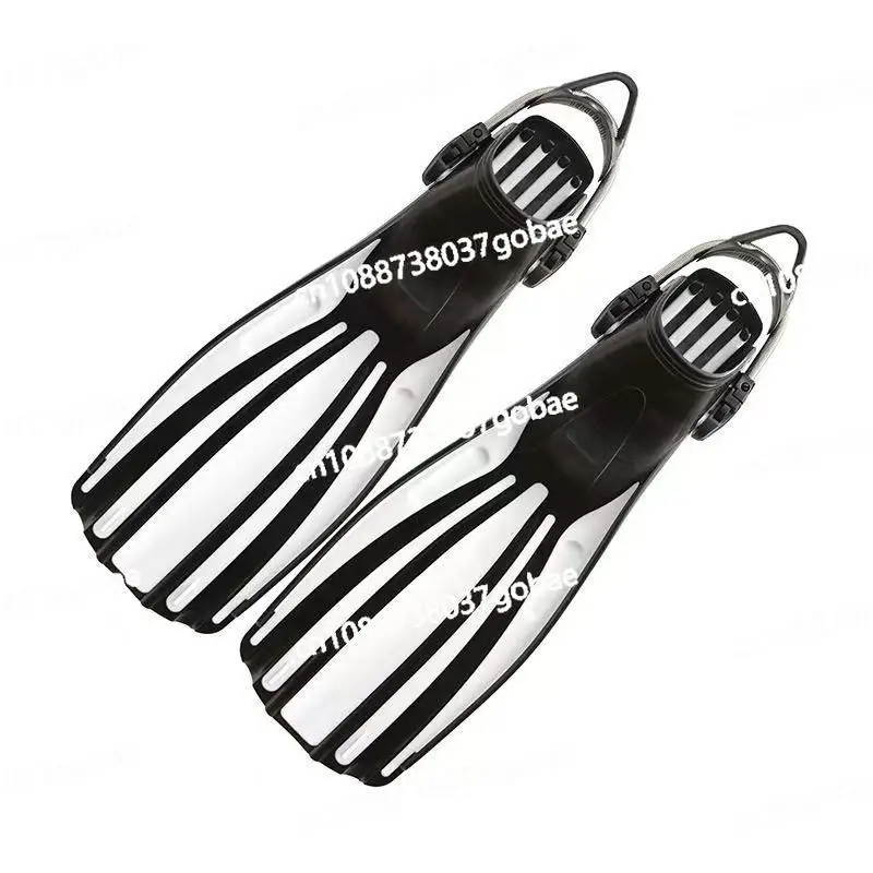 

С ботинками для дайвинга, регулируемыми пружинными шнурками, обувь для тренировок в виде лягушки, подводное плавание.