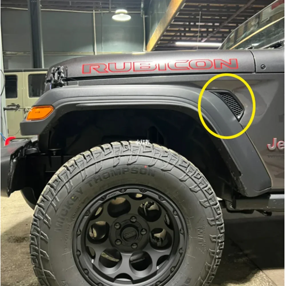 1 пара боковых фонарей для Jeep Wrangler JL2018 ++ JL1218 LantSun
