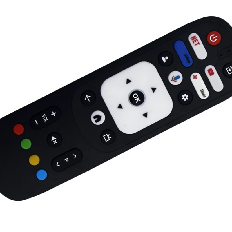 RM-C3291 RM-C3575 Remote Control Replacement for JVC TV ,Without Voice