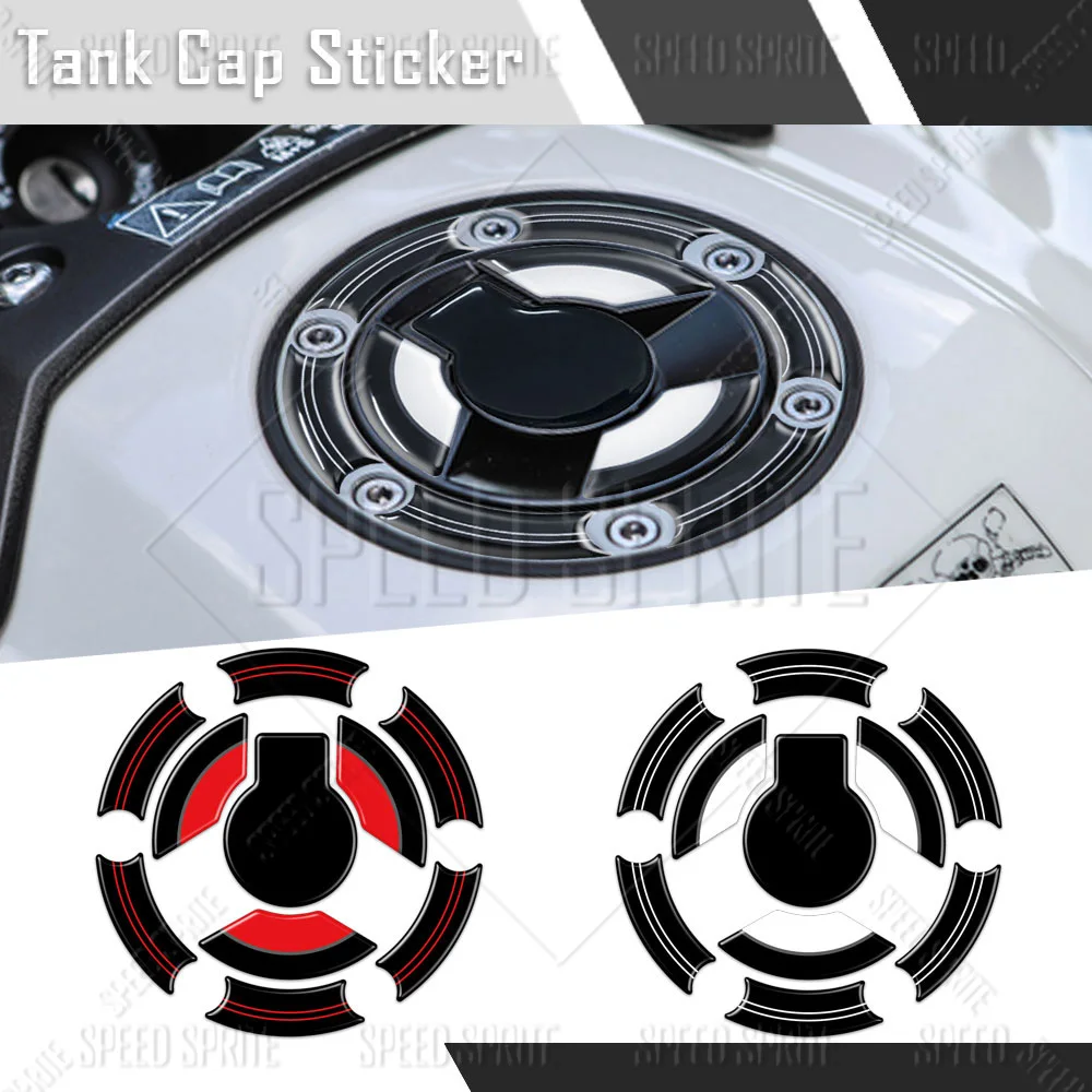 

3D Tank Cap Sticker Decal For Triumph Trident 660 Tiger 660 850 900 Speed Triple RS 1050 Daytona 660 Street Triple 765
