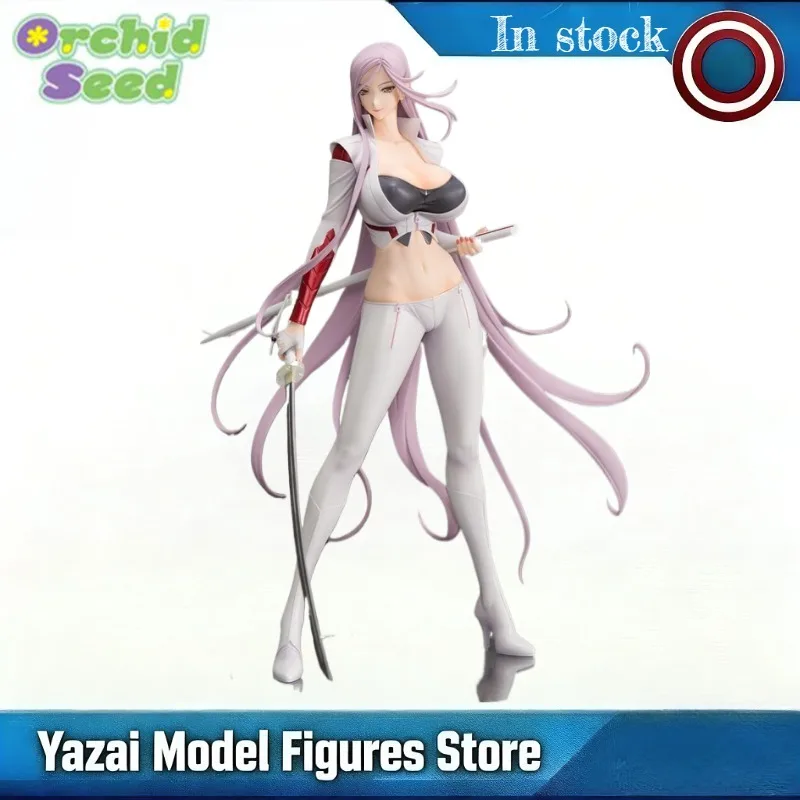 

В наличии: Оригинальная фигурка Orchid Triage X Сагири Юуко, 1/7, 27.5 см, ПВХ, аниме-фигурка, игрушка, подарок, украшение