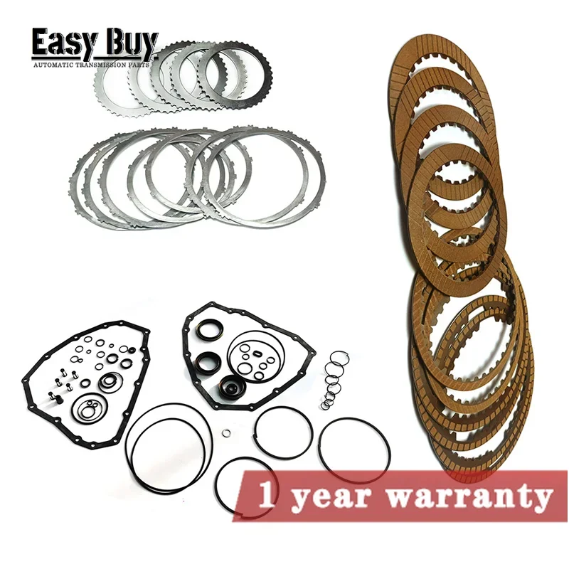 

Transmission Master Rebuild Suit CVT JF015E RE0F11A For Nissan Mitsubishi Suzuki