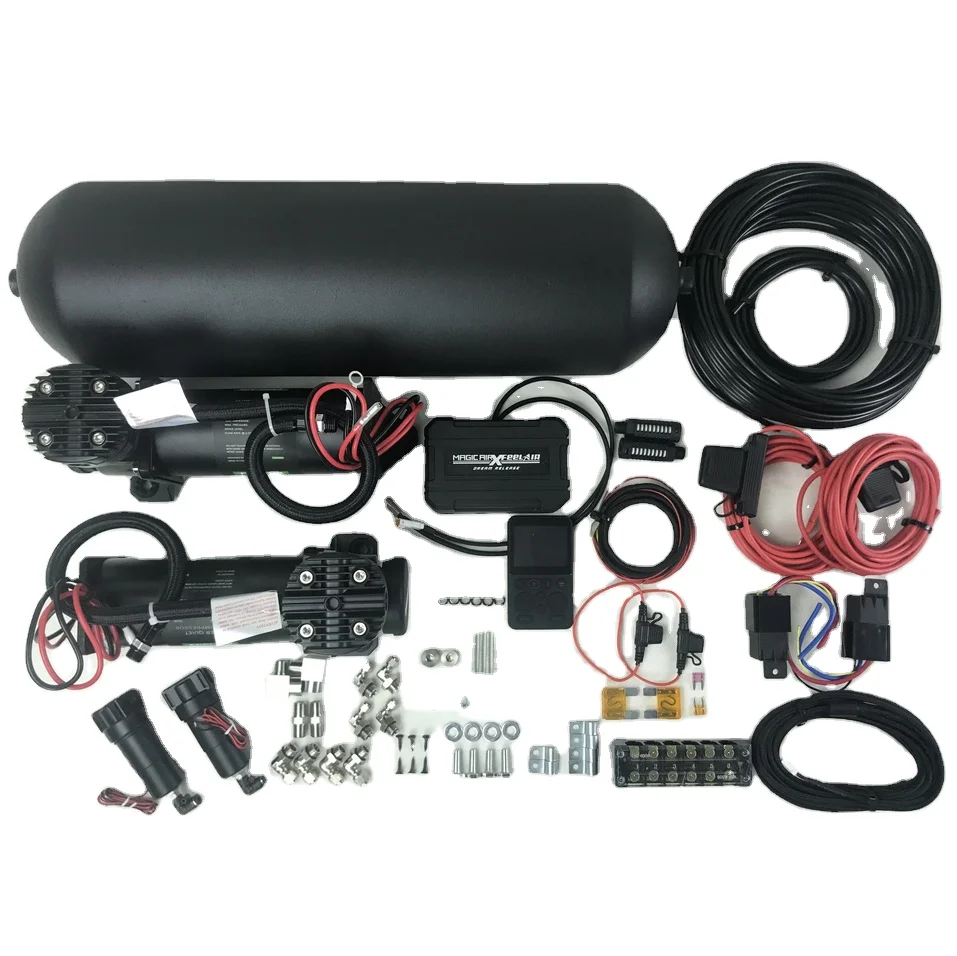 에어 서스펜션 제어 시스템 자동차 서스펜션 제어 시스템