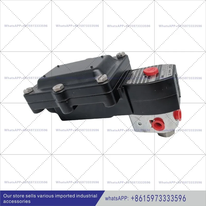 8320G047-2 position 3-way with explosion-proof junction box 1/8 inch normally closed solenoid valve