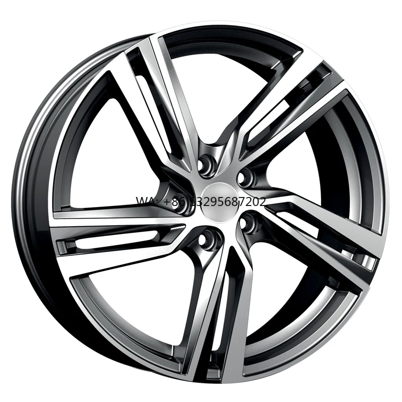 

Forged Rims 17 18 19 20 21 22 Inch 5x108 Customized Luxury Silver XC90 XC60 XC40 V90 V60 V40 S40 S60 S90 Alloy Wheels for Volvo