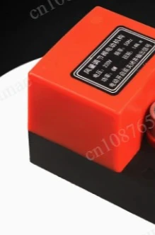 Air Damper Valve Ac220V Electric Pipeline Electric Damper Actuator for Exchange Valves with Signal Feedback
