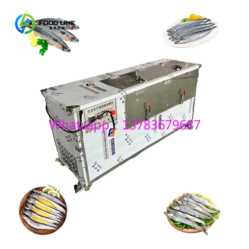 

Customized Dual-Use Fish Butterfly Slicer & Meat Fish Slicer for Commercial Seafood Meat Processing Factory Batch Production