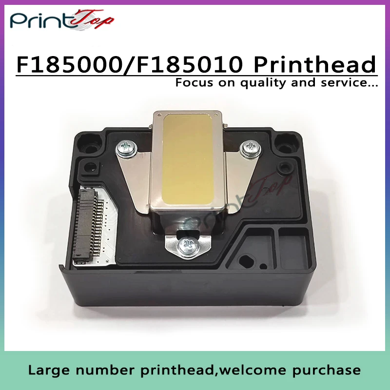 Original F185000 f185010 print head for Epson Stylus photo C110 C120 ME1100 ME70 T1110 L1300 TX510 T30 ME650F printer