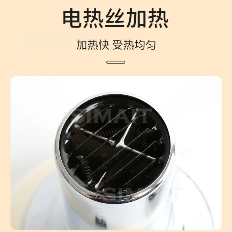 Frame Heater, Drying Lamp, Baking Lamp, Two-speed Temperature, Heating Fast Glasses Processing Equipment