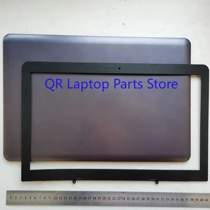 New laptop For ASUS K501 K501LB K501U V505 V505L A501 A501U U5000 LCD Back Cover Top Case/LCD Front Bezel/Hinges