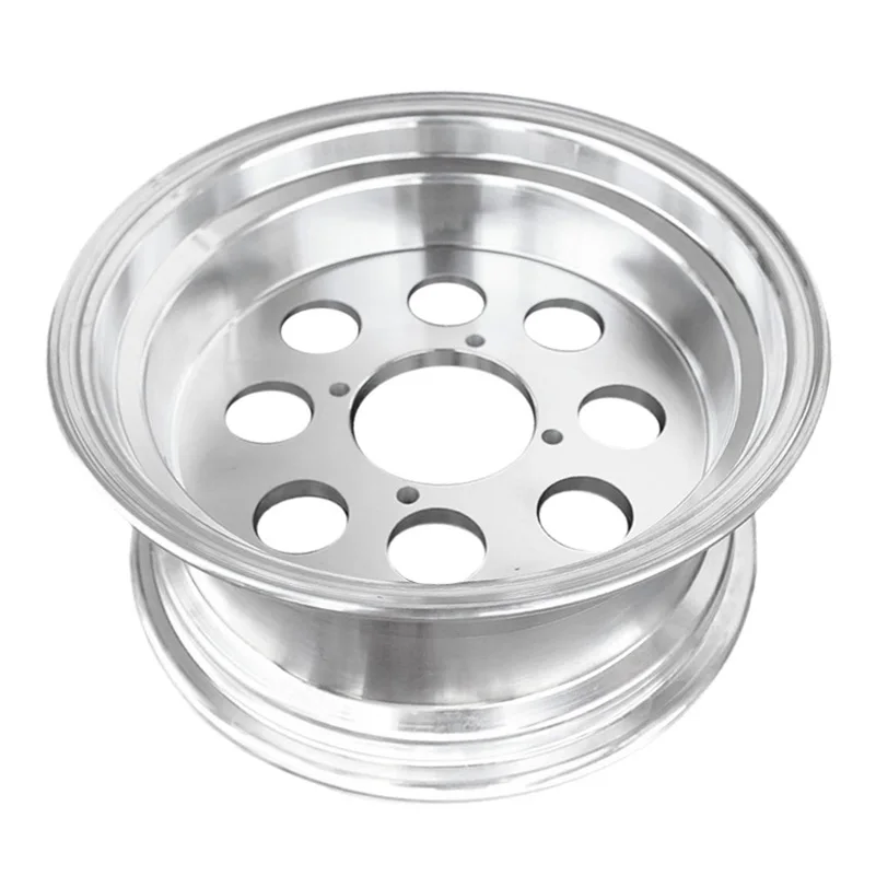 10 Inch hub 4.50-10 inch Aluminum alloy Rims for  Bike Motorcycle Electric tricycle scooter parts