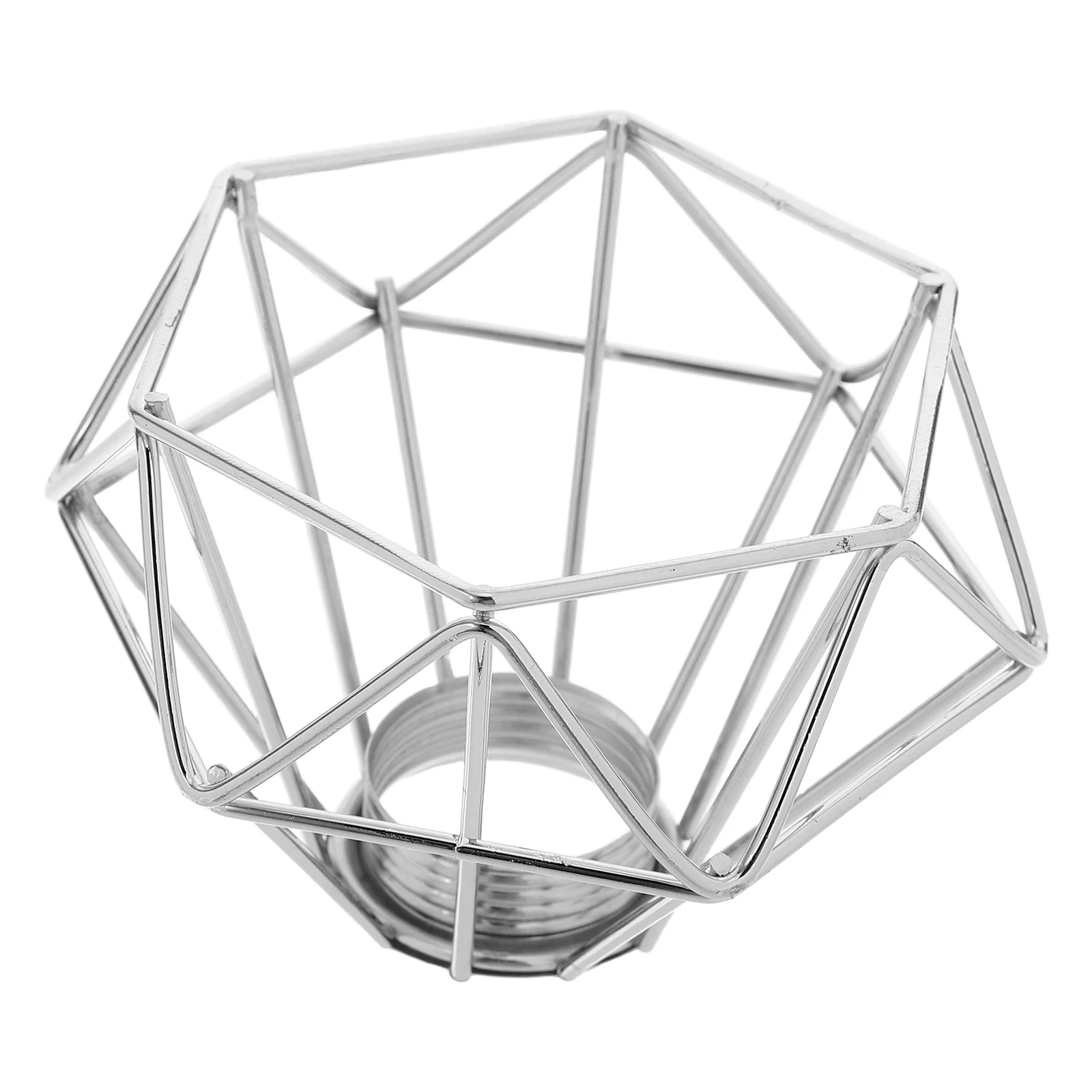 

Exquisite Hollow Iron Lampshade Retro Style Metal Light Shade for Pendant Ceiling Fixture Decorative Lamp Cover for Living Room