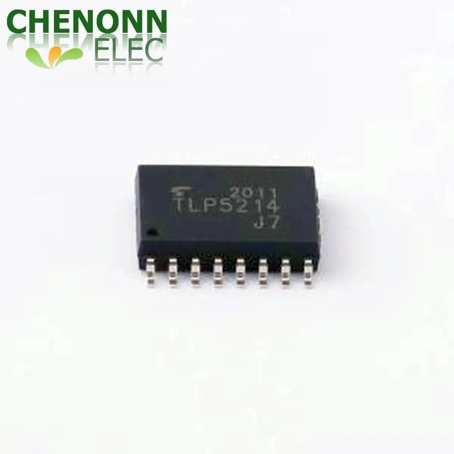 5PCS/LOT TLP5214(TP,E (Logic Output Optoisolators)