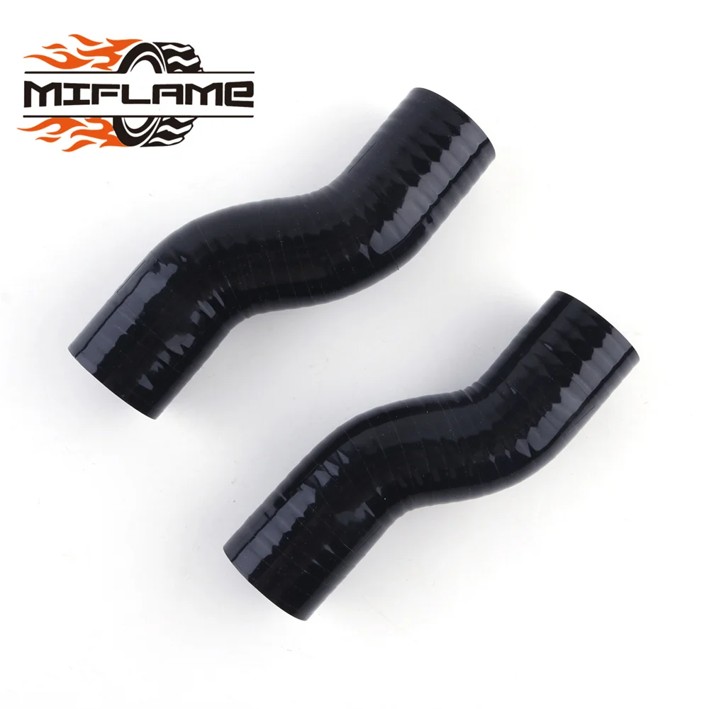 Silicone Radiator Coolant Hoses Kit For 1989 1990-1999 Toyota MR2 MK2 SW20 2.0 Rev1-5