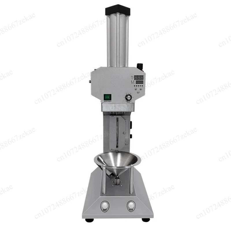 Green Coconut Peeling Machine, One-Click Peeling Scraper Equipment for Young Coconut