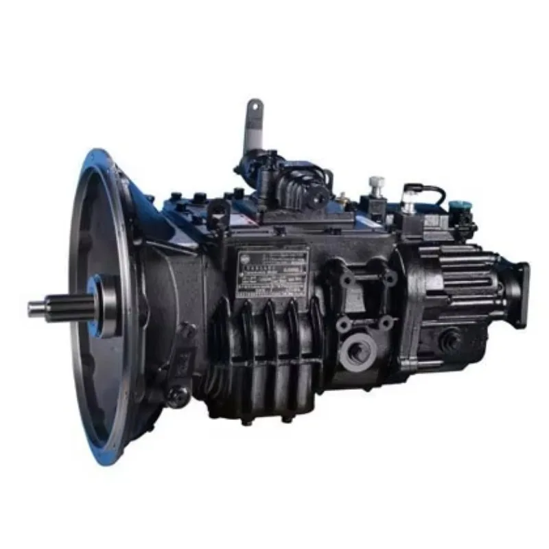 

Truck Parts 12jsd180ta Transmission Assembly Fast Gearbox