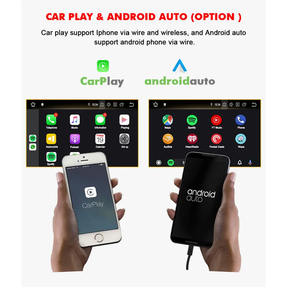 CUSP Big Screen Android GPS Car For KIA CEED 2006-2012 7inch 4G+64G Waterproof External Car Bds Glonass GPS Antenna DVD DSP