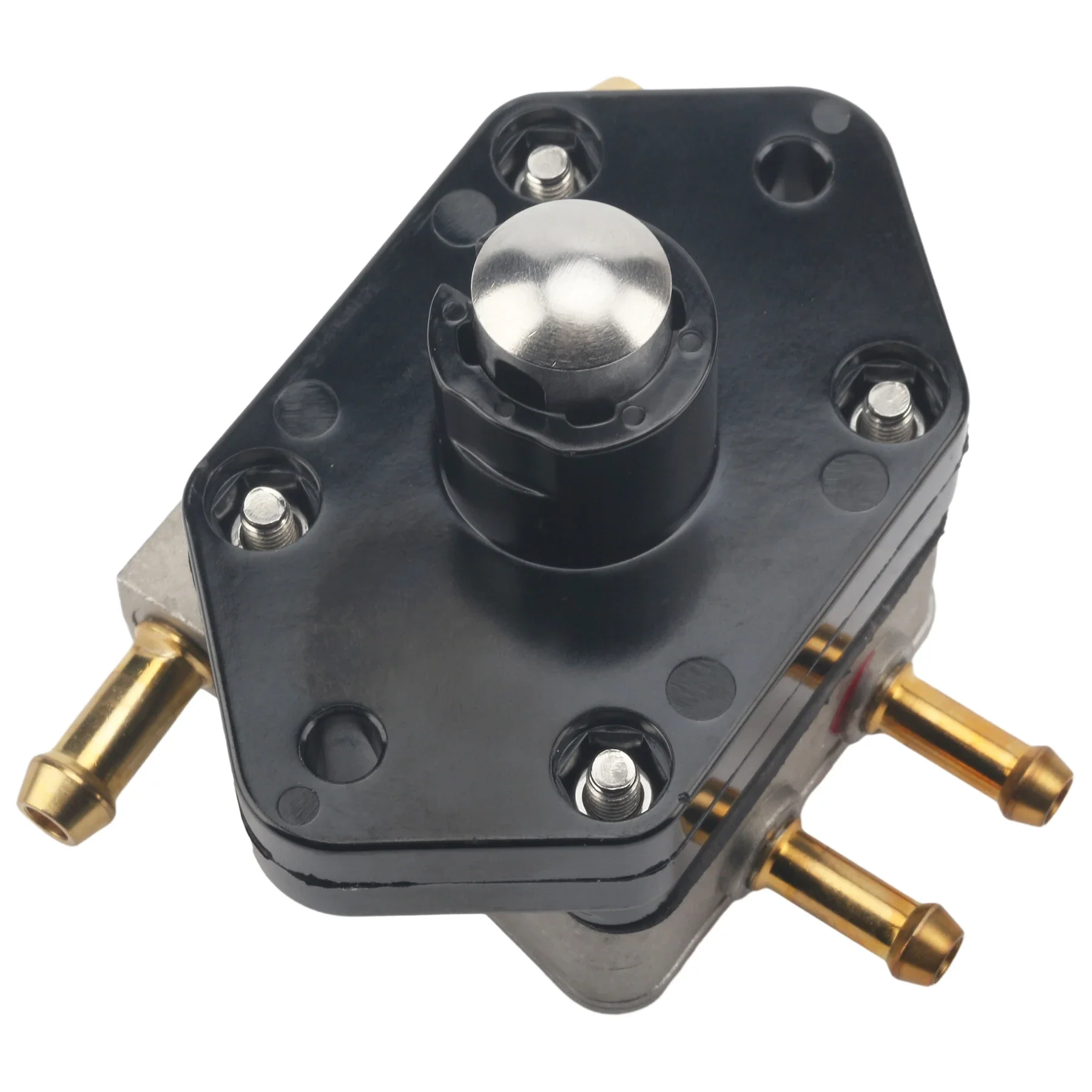 881862T1 JLM Marine Fuel Pump for Mercury Mariner 4-Stroke 25 30 40 HP 3 CYL Outboard Engine 881862T07 892874T 899106T 8M0141844