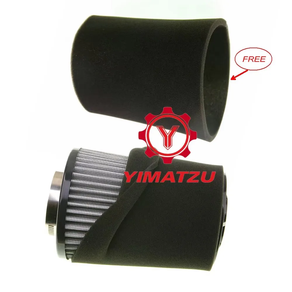 YIMATZU ATV UTV PARTS FILTER ELEMENT COMP. FOR CFMOTO CF800 CF400AU CF500AU-6L ENGINE 0800-112000